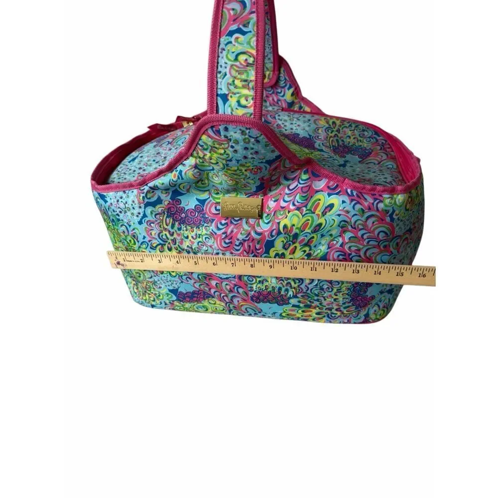 Lilly Pulitzer Insulated Party Cooler‎ in Lilly’s Lagoon